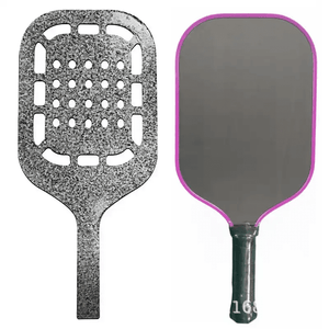 Custom logo for pickleball paddles, carbon fiber fourth - generation foam - core technology - Posboll store