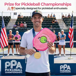 Pickleball Gifts for Women Men&Plush Pickleball Paddles,Collectibles for Pickleball Lovers,Pickle Ball Accessories for Tournaments,Training&Holidays - Posboll store