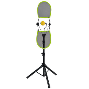 Pickleball Topspin Trainer,Solo Pickleball Practice Equipment,Portable Pickleball Training aids - Master Topspin&Backspin Techniques,Multi - Setting Trainer for Courts,Homes&Beyond - Posboll store