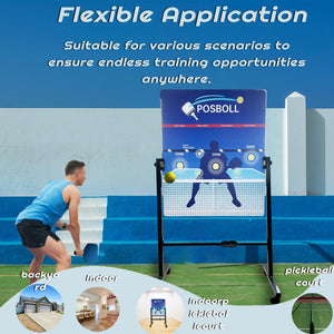 Posboll Dink Master Pickleball Practice Board - Posboll store