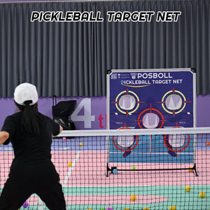 Posboll Pickleball Target Net - Posboll store