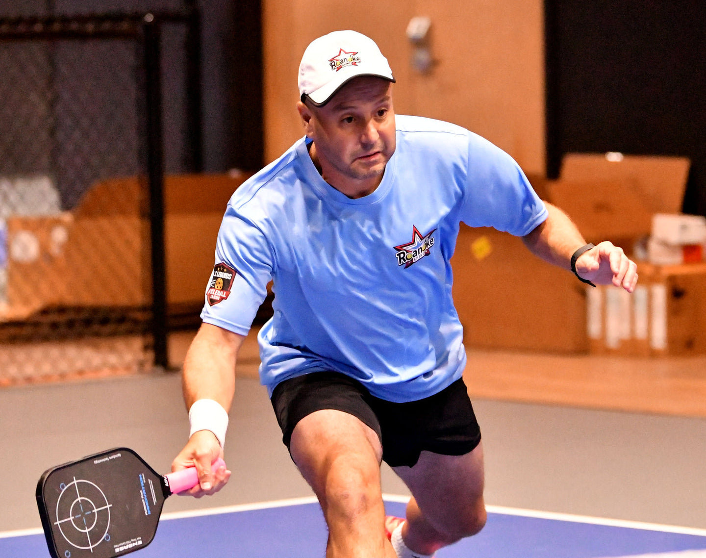 H5 Drills to Improve Your Backhand！