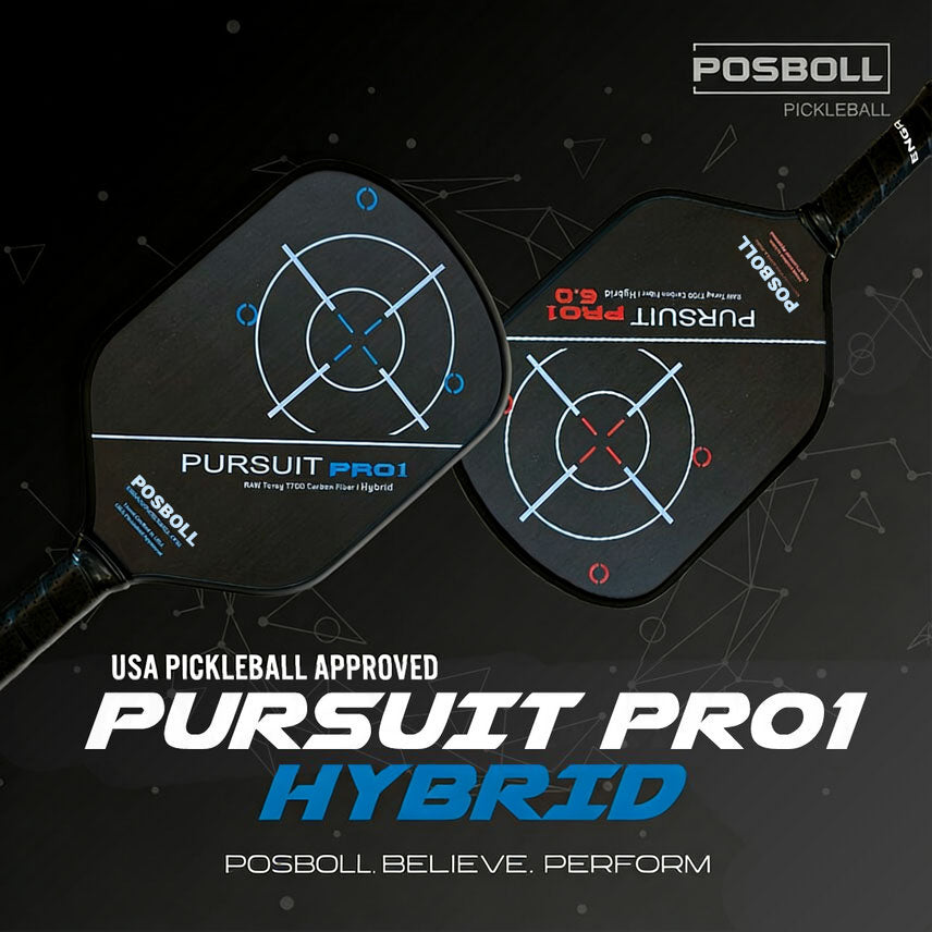 Unlock Your Full Potential: Why the Pursuit Pro1 Hybrid is Your Next Paddle