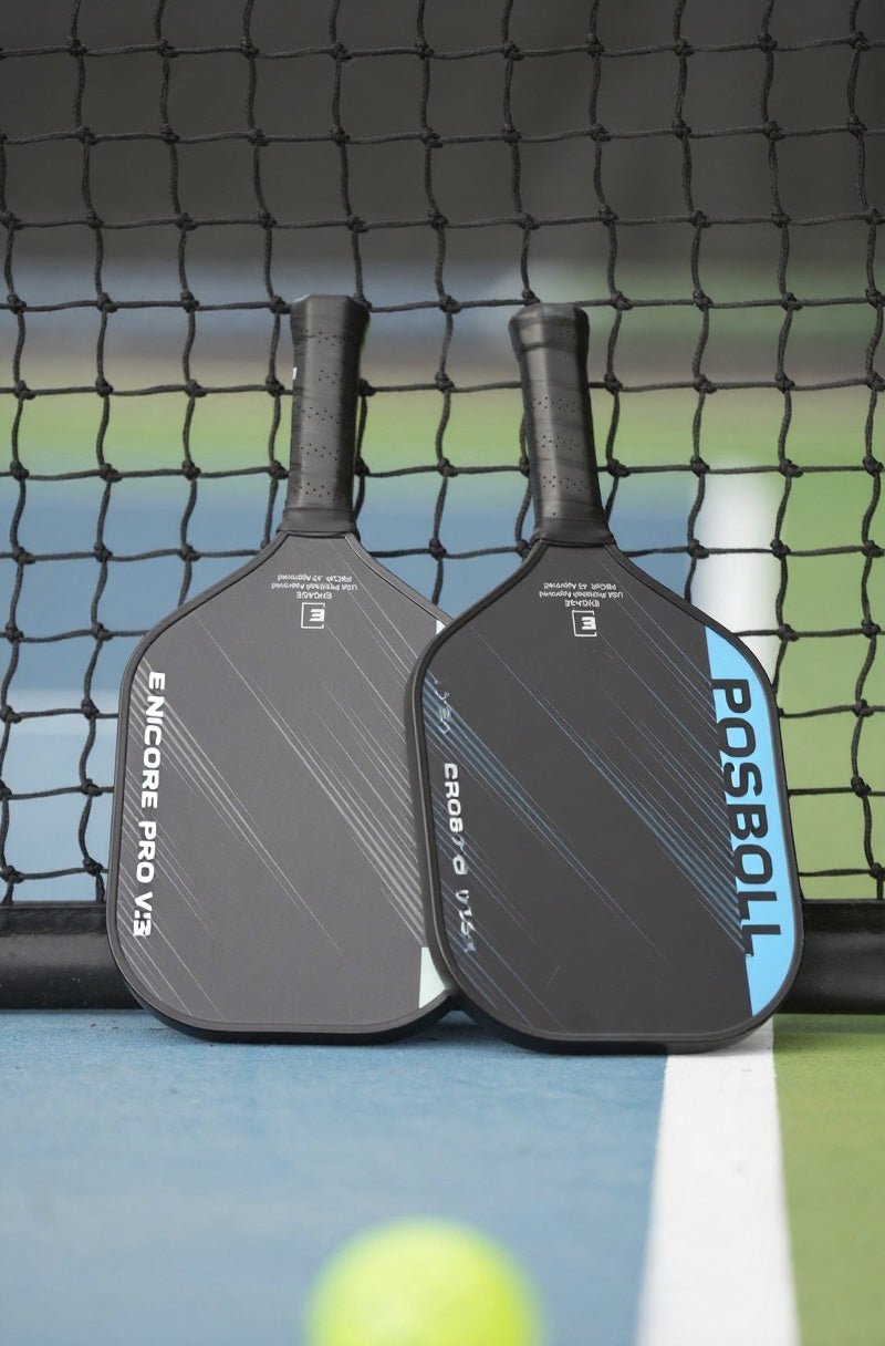 What is the Difference between a Control Paddle and Power Paddle - Posboll store