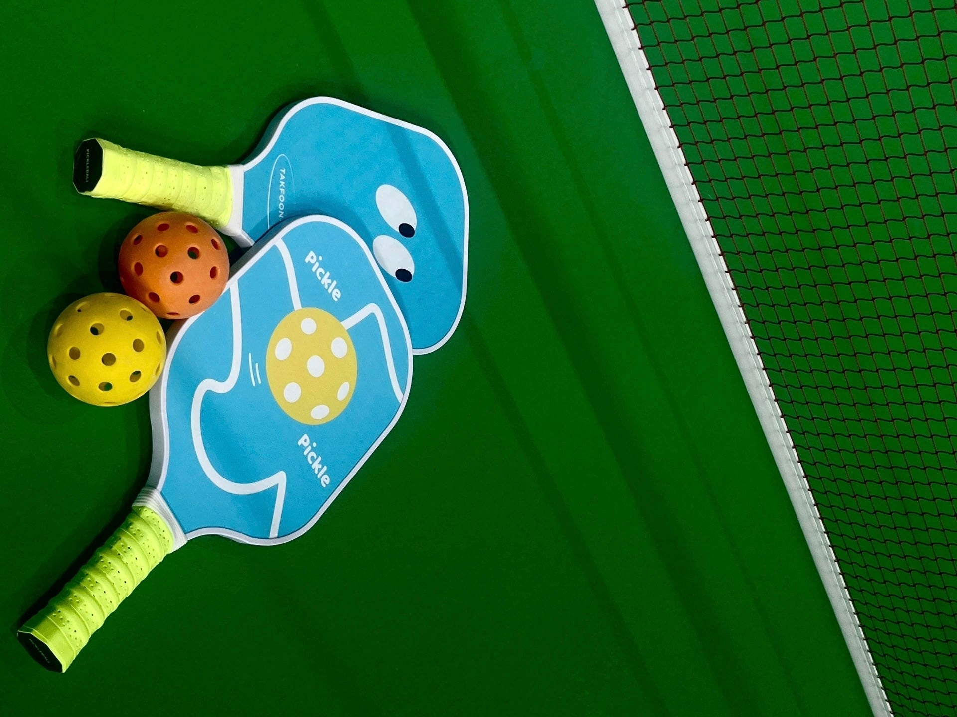 Pickleball Bounce Board