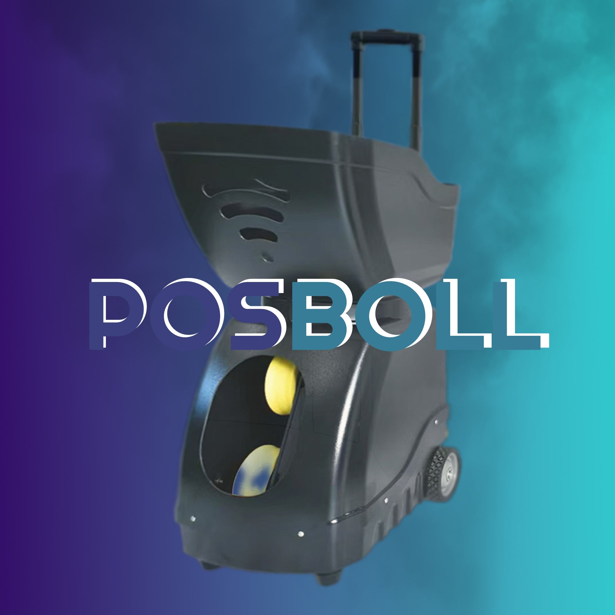 Pickleball Machines - Posboll store