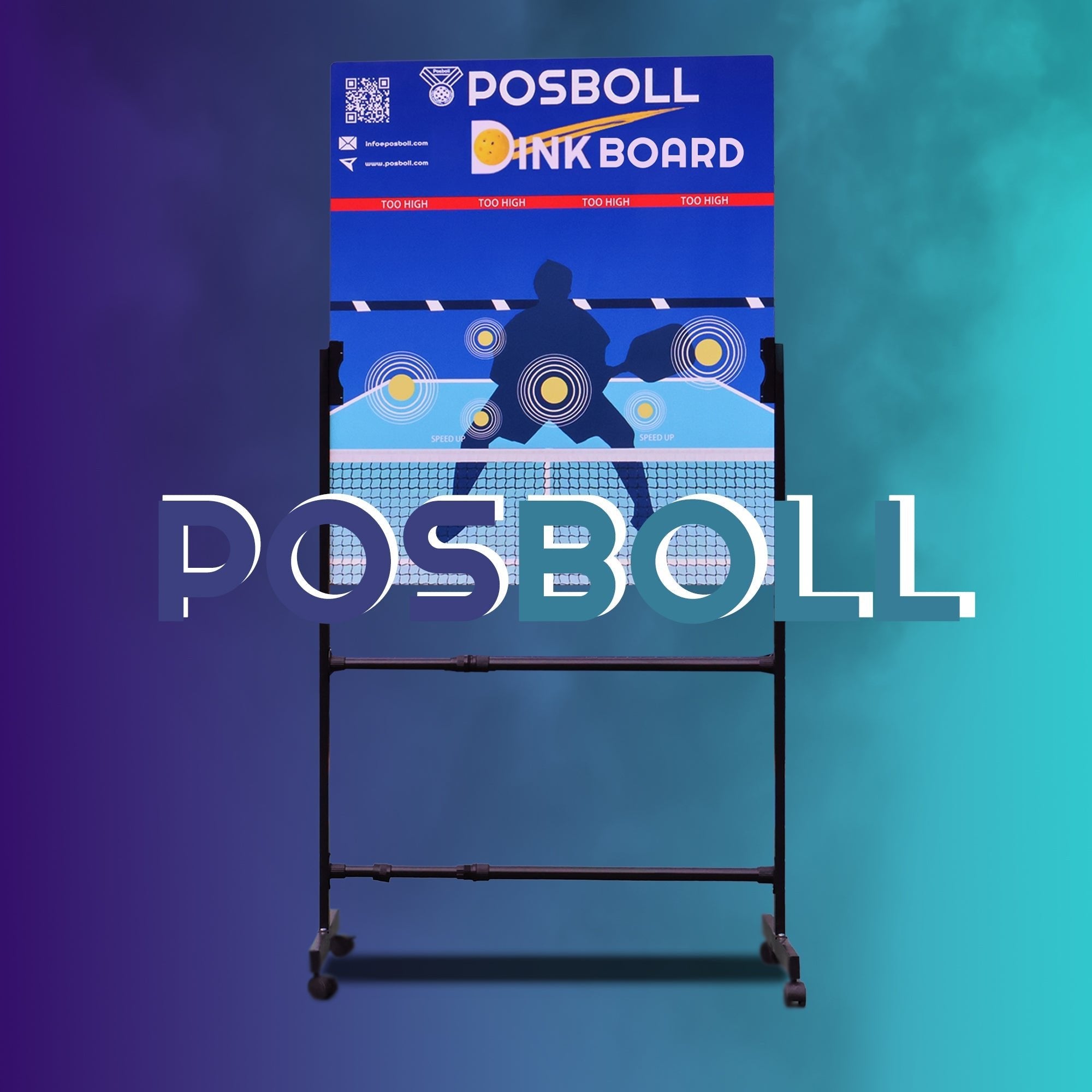 Pickleball Trainer - Posboll store