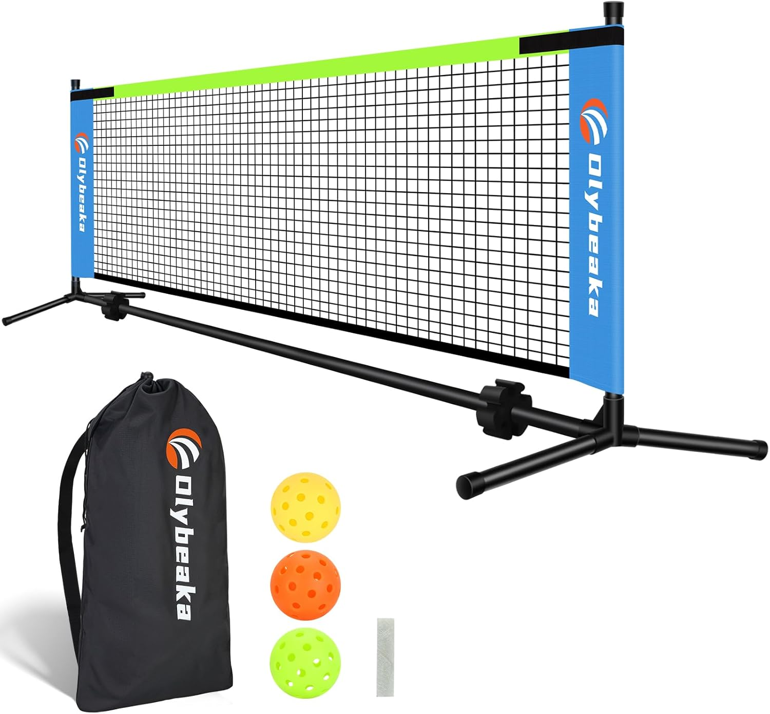 5 - foot portable pickleball net