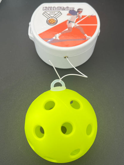 Posboll pickleball trainer Indoor trainer