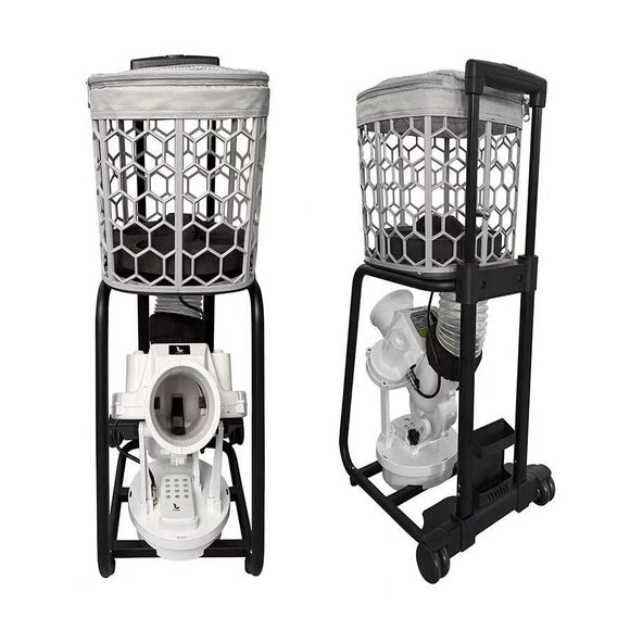 Portable Pickleball Ball Machine – Ultimate Training Partner for Solo Practice