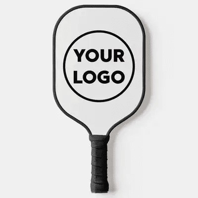 Custom logo for pickleball paddles, carbon fiber fourth - generation foam - core technology