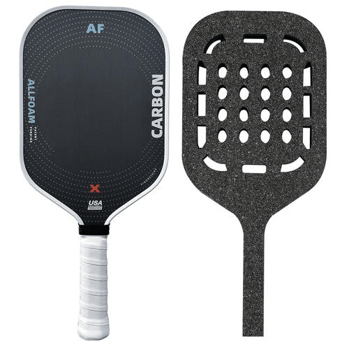 Custom logo for pickleball paddles, carbon fiber fourth - generation foam - core technology - Posboll store