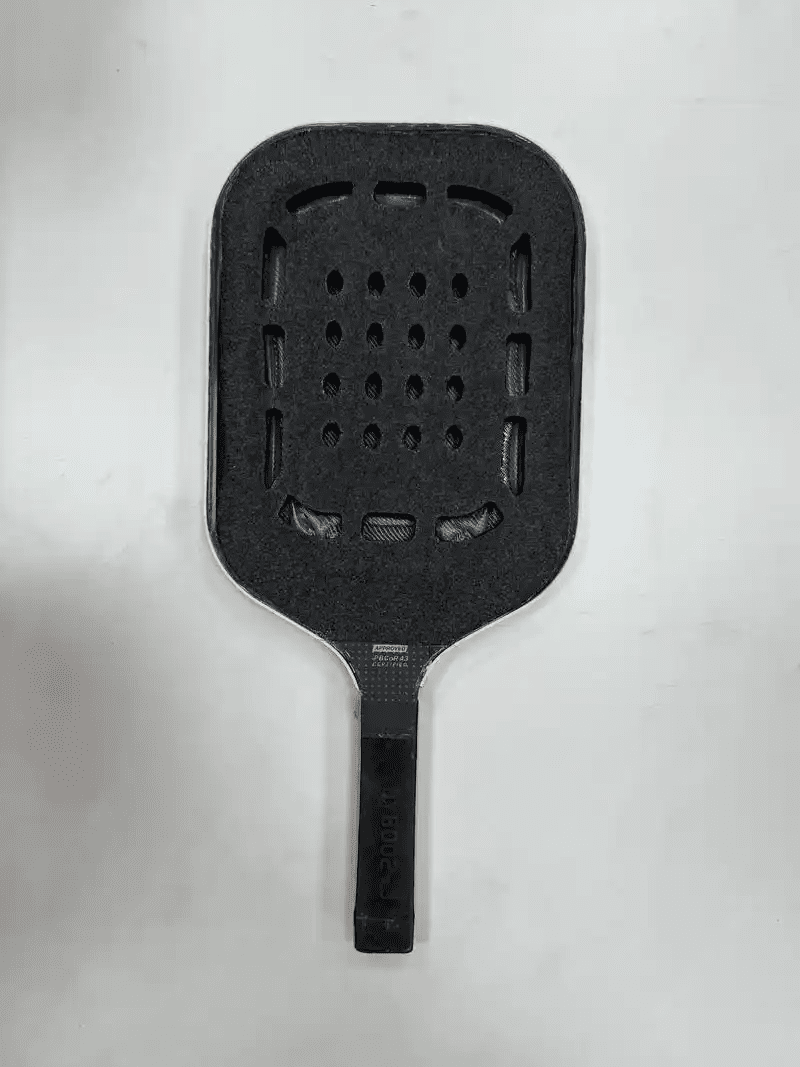 Custom logo for pickleball paddles, carbon fiber fourth - generation foam - core technology - Posboll store