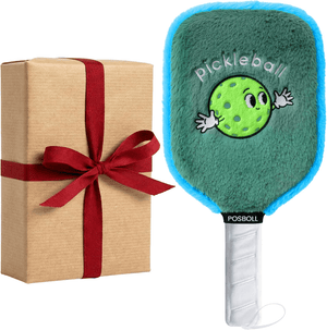Pickleball Gifts for Women Men&Plush Pickleball Paddles,Collectibles for Pickleball Lovers,Pickle Ball Accessories for Tournaments,Training&Holidays - Posboll store