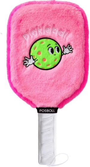 Pickleball Gifts for Women Men&Plush Pickleball Paddles,Collectibles for Pickleball Lovers,Pickle Ball Accessories for Tournaments,Training&Holidays - Posboll store