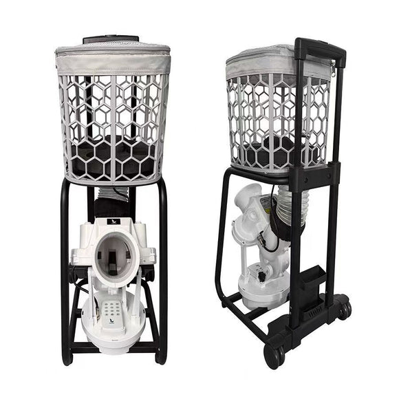 Portable Pickleball Ball Machine – Ultimate Training Partner for Solo Practice