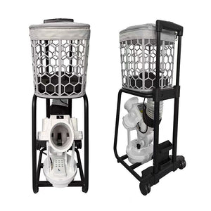 Portable Pickleball Ball Machine – Ultimate Training Partner for Solo Practice - Posboll store