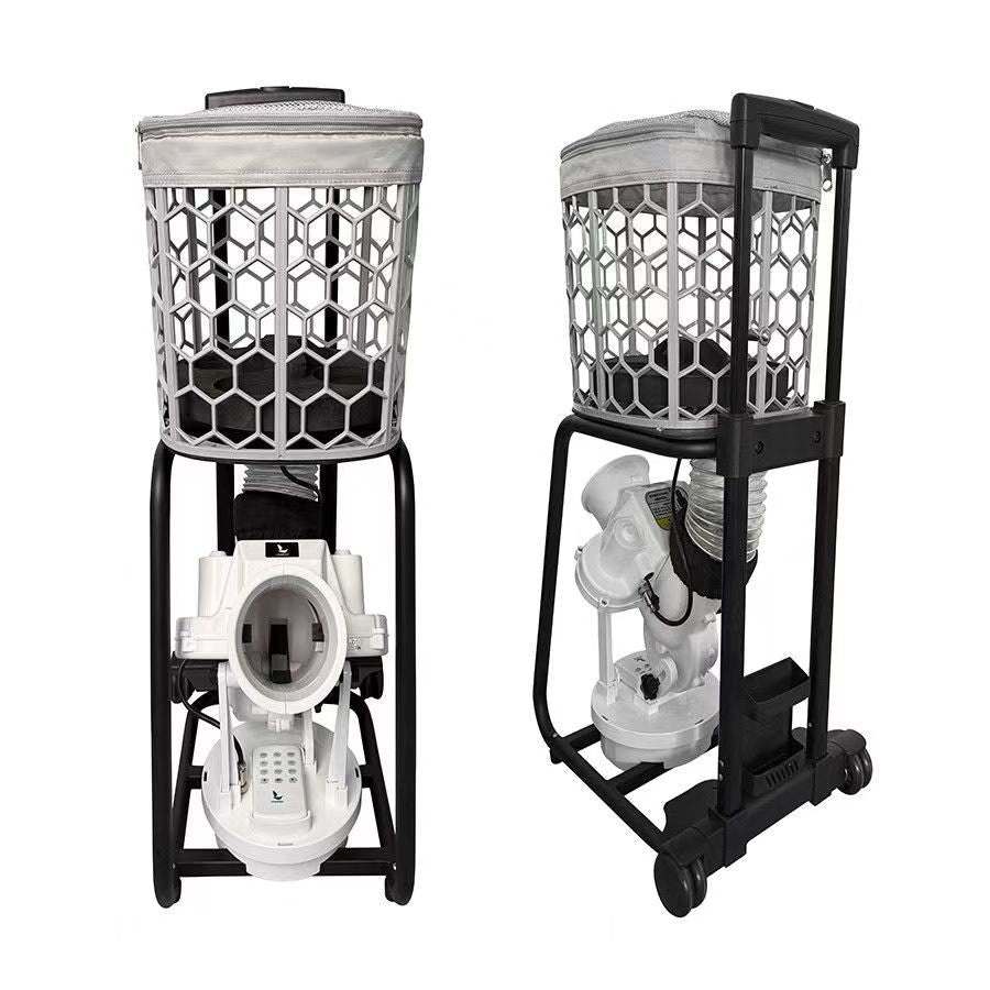 Portable Pickleball Ball Machine – Ultimate Training Partner for Solo Practice - Posboll store