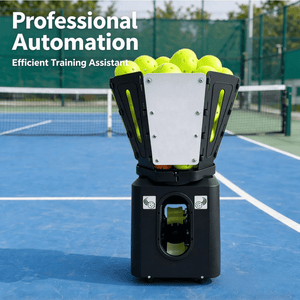 Smart Pickleball Ball Machine Ball Toss Machine - Posboll store